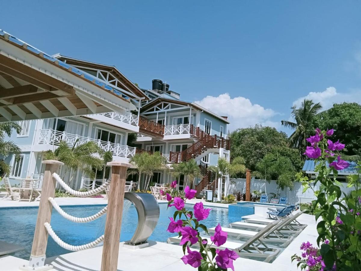 Oasis Tolu Hotel Boutique Exterior foto
