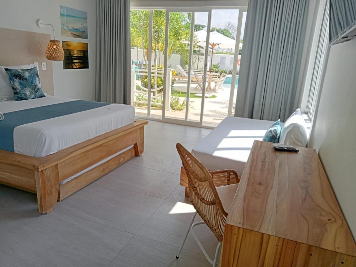 Oasis Tolu Hotel Boutique Zimmer foto